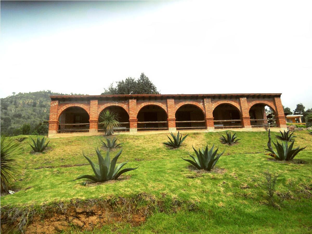 Rancho Escondido Casa Goyri Hotell Tlaxco Eksteriør bilde
