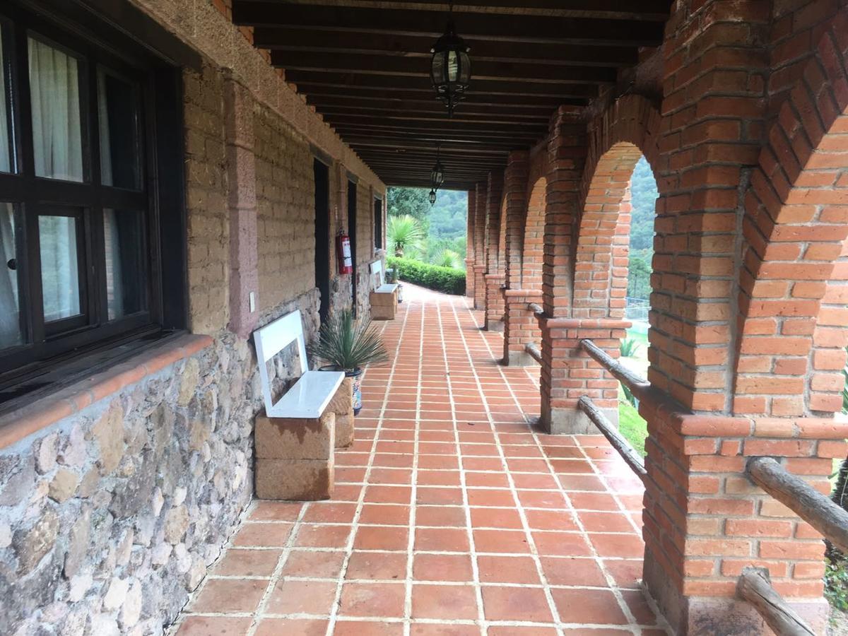 Rancho Escondido Casa Goyri Hotell Tlaxco Eksteriør bilde