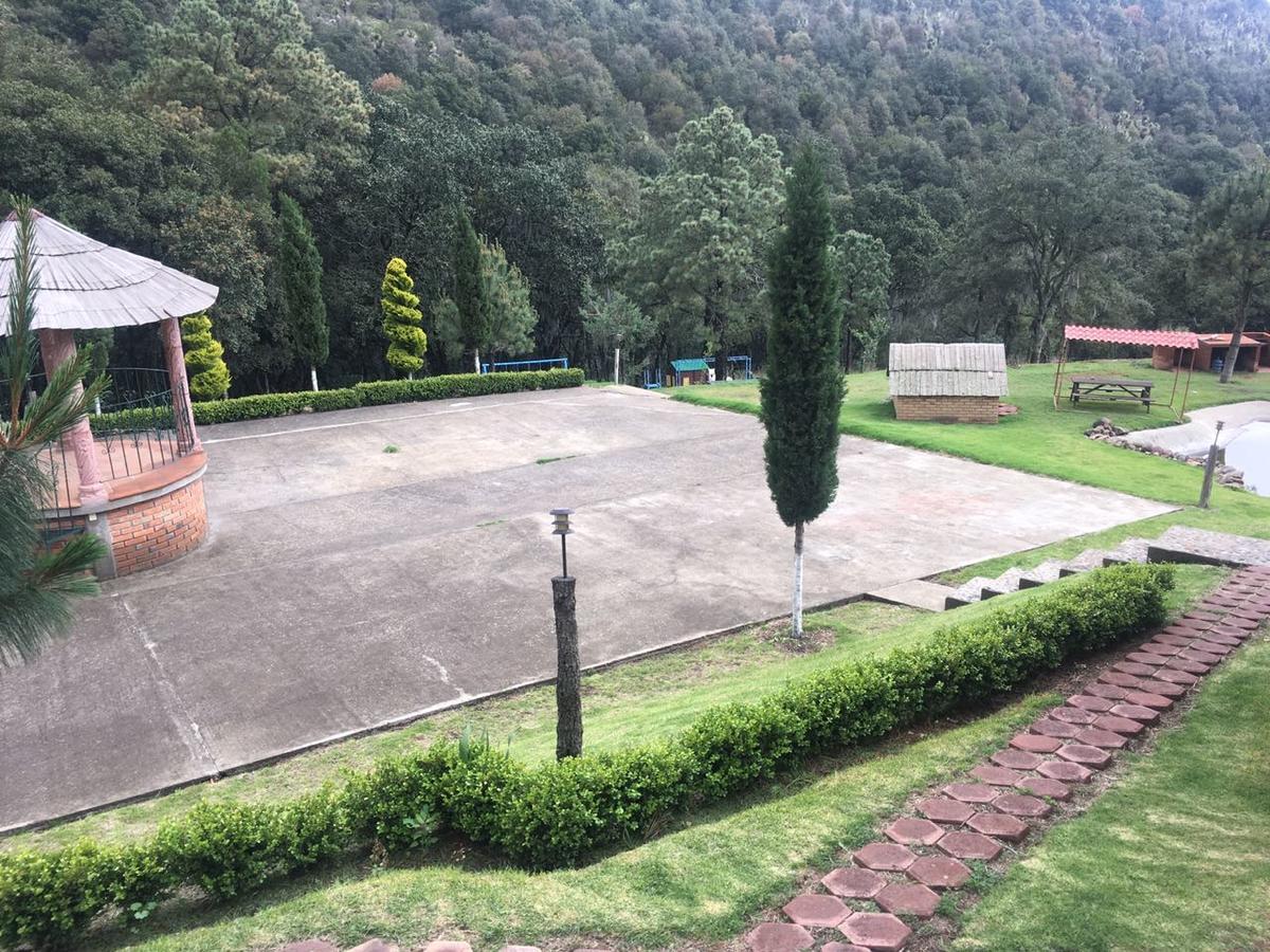 Rancho Escondido Casa Goyri Hotell Tlaxco Eksteriør bilde