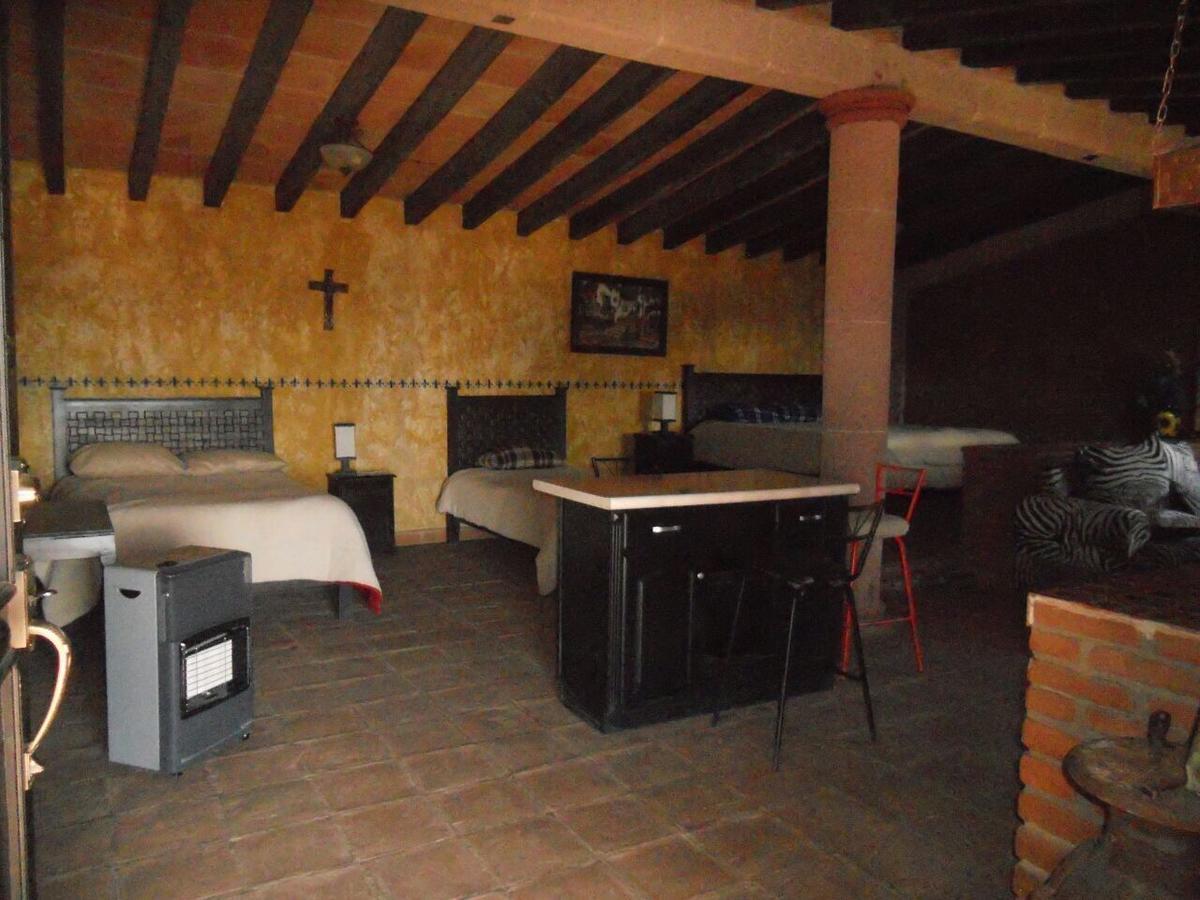 Rancho Escondido Casa Goyri Hotell Tlaxco Eksteriør bilde
